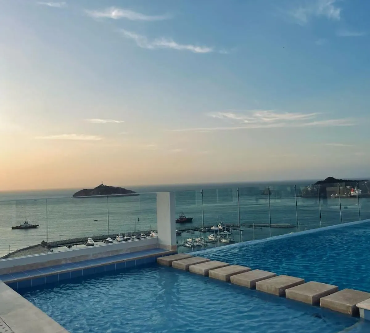 Apartaestudio Bahia Santa Marta Apartment Santa Marta (Magdalena)