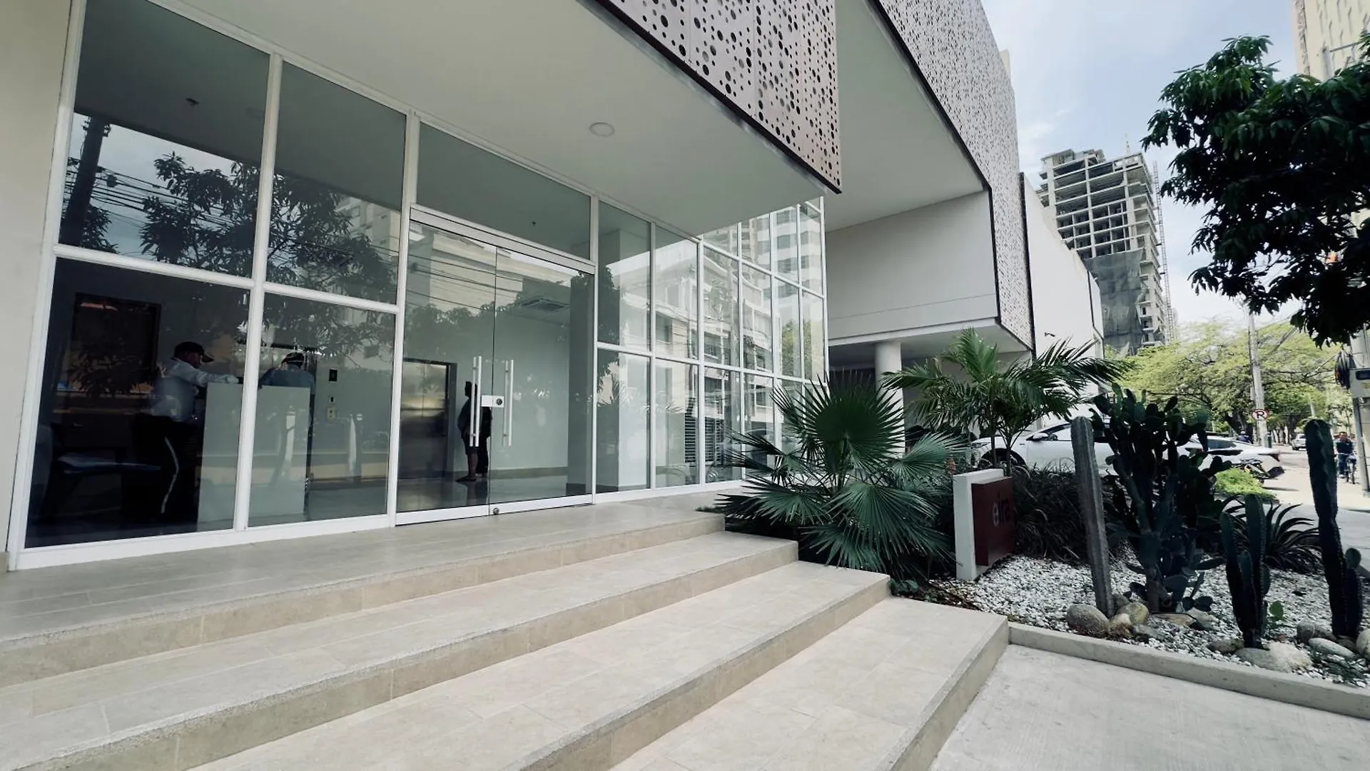 Apartaestudio Bahia Santa Marta Apartment Santa Marta (Magdalena)