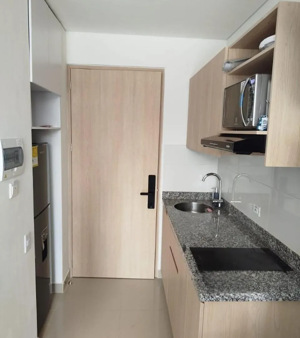 Apartaestudio Bahia Santa Marta Santa Marta (Magdalena)