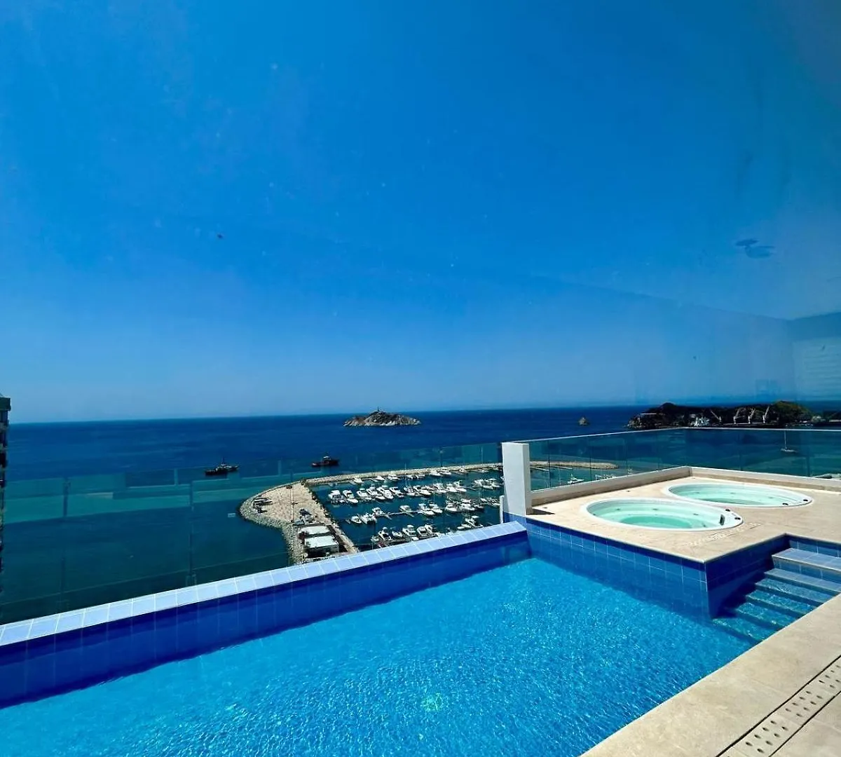 Apartaestudio Bahia Santa Marta Santa Marta (Magdalena)