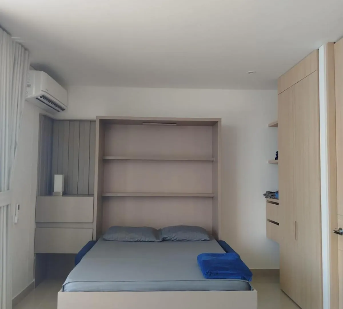 Apartment Apartaestudio Bahia Santa Marta