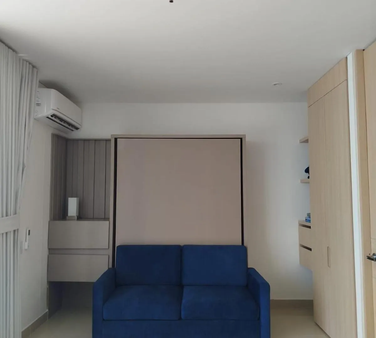Apartaestudio Bahia Santa Marta Apartment